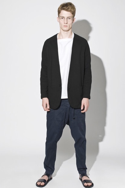 Lucio Vanotti 2013 Spring/Summer "SLEEPWALKER" Lookbook