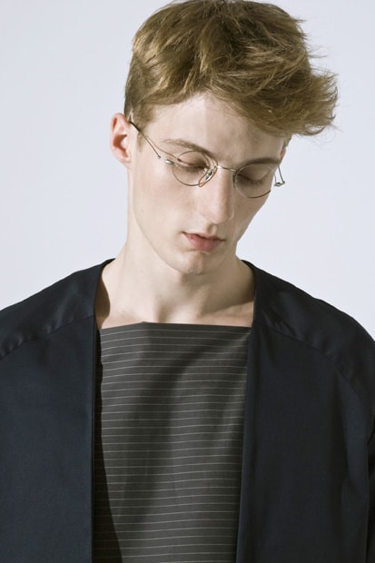Lucio Vanotti 2013 Spring/Summer "SLEEPWALKER" Lookbook