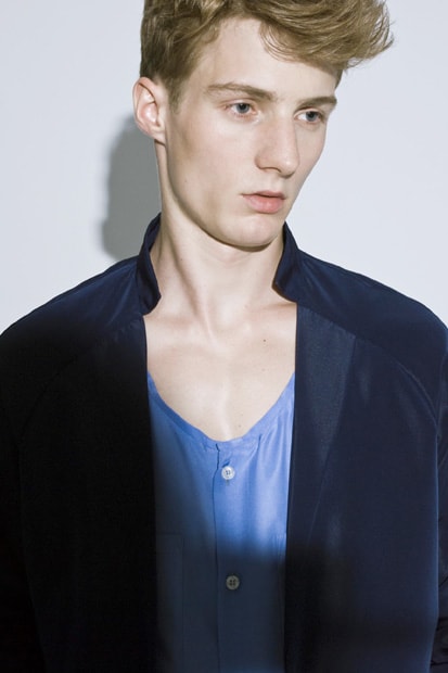 Lucio Vanotti 2013 Spring/Summer "SLEEPWALKER" Lookbook