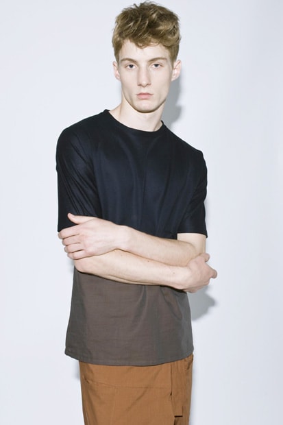 Lucio Vanotti 2013 Spring/Summer "SLEEPWALKER" Lookbook