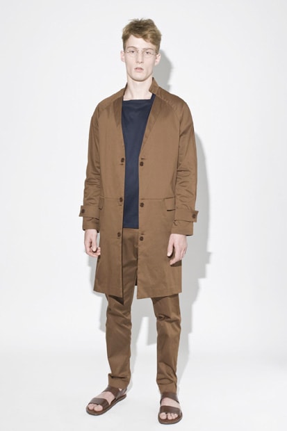 Lucio Vanotti 2013 Spring/Summer "SLEEPWALKER" Lookbook