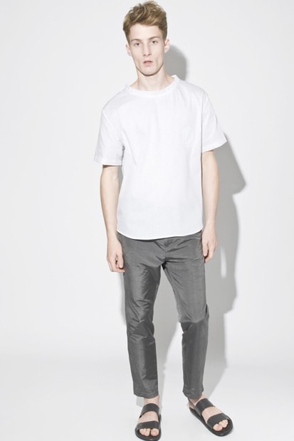 Lucio Vanotti 2013 Spring/Summer "SLEEPWALKER" Lookbook