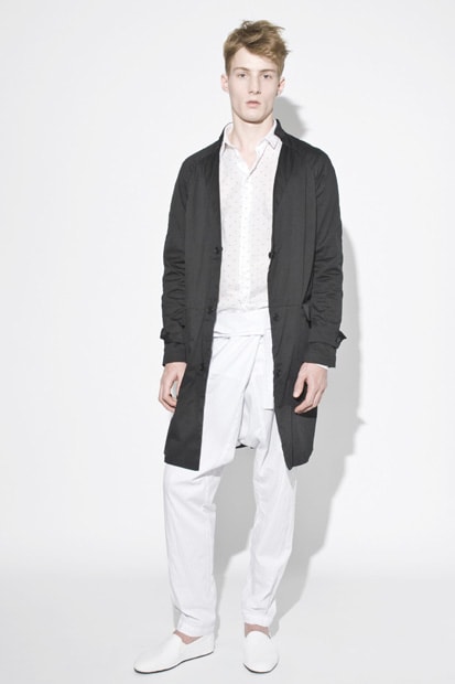 Lucio Vanotti 2013 Spring/Summer "SLEEPWALKER" Lookbook