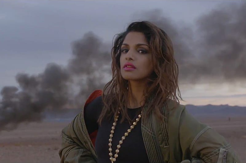 M.I.A. The Book Video Trailer