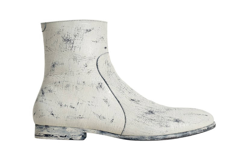 Maison Martin Margiela for H&M 2012 Fall/Winter Footwear Collection