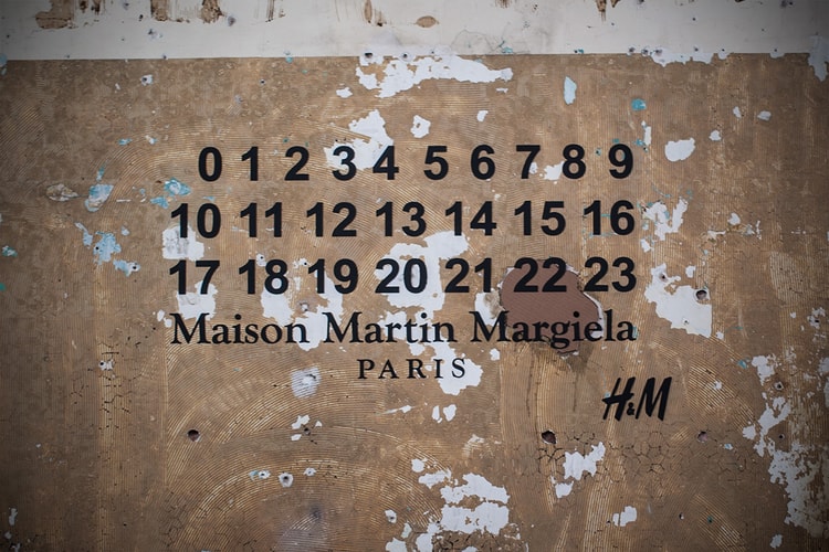 Maison Martin Margiela for H&M 2012 Fall/Winter Collection Launch Recap