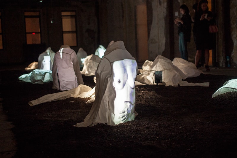 Maison Martin Margiela for H&M 2012 Fall/Winter Collection Launch Recap