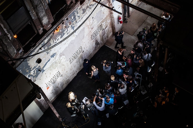 Maison Martin Margiela for H&M 2012 Fall/Winter Collection Launch Recap