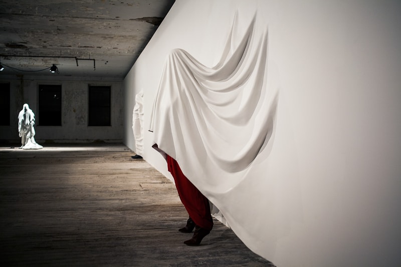 Maison Martin Margiela for H&M 2012 Fall/Winter Collection Launch Recap