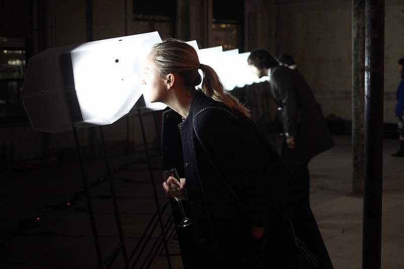 Maison Martin Margiela for H&M 2012 Fall/Winter Collection Launch Recap