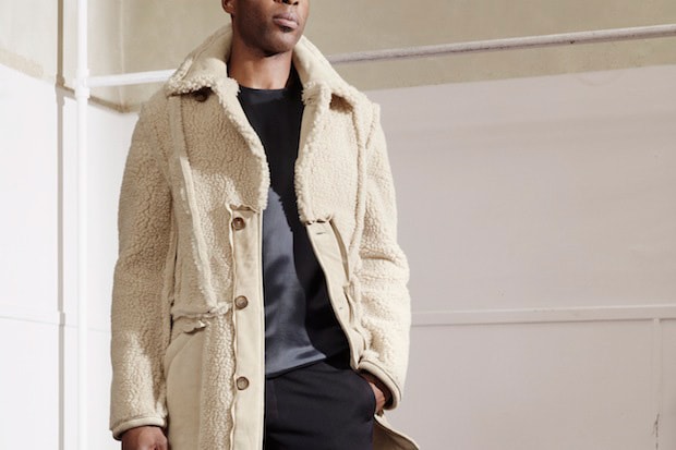Maison Martin Margiela for H&M 2012 Fall/Winter Collection