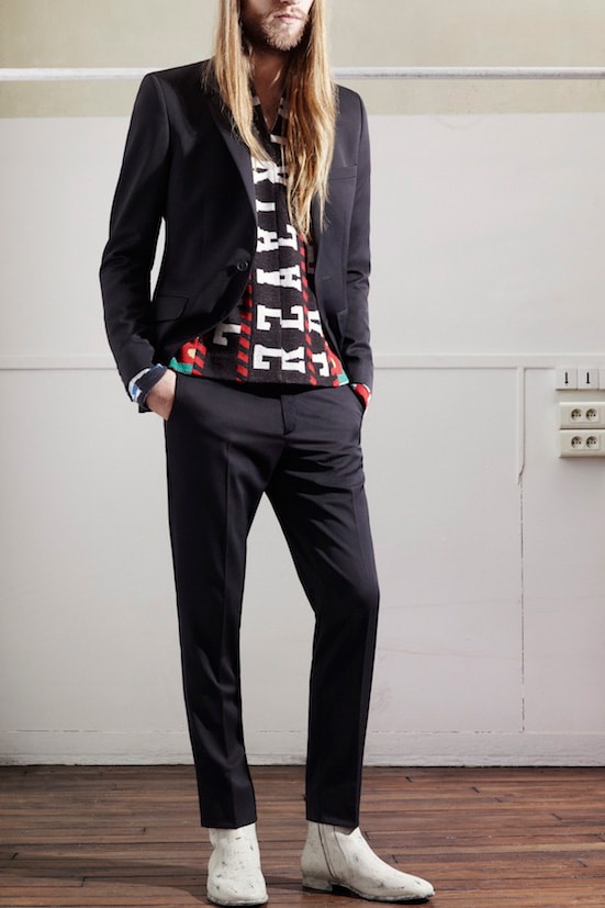 Maison Martin Margiela for H&M 2012 Fall/Winter Collection 