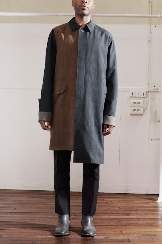 Maison Martin Margiela for H&M 2012 Fall/Winter Collection 
