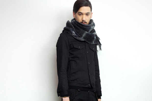 Man of Moods 2012 Fall/Winter Collection