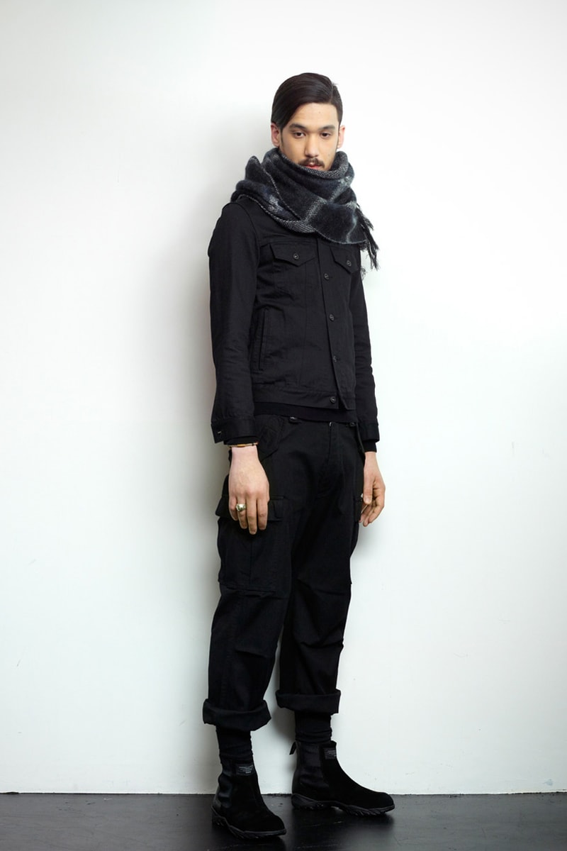  Man of Moods 2012 Fall/Winter Collection