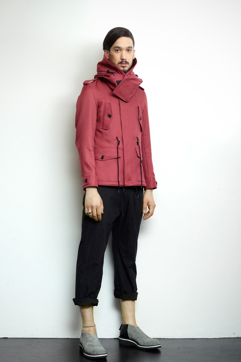  Man of Moods 2012 Fall/Winter Collection