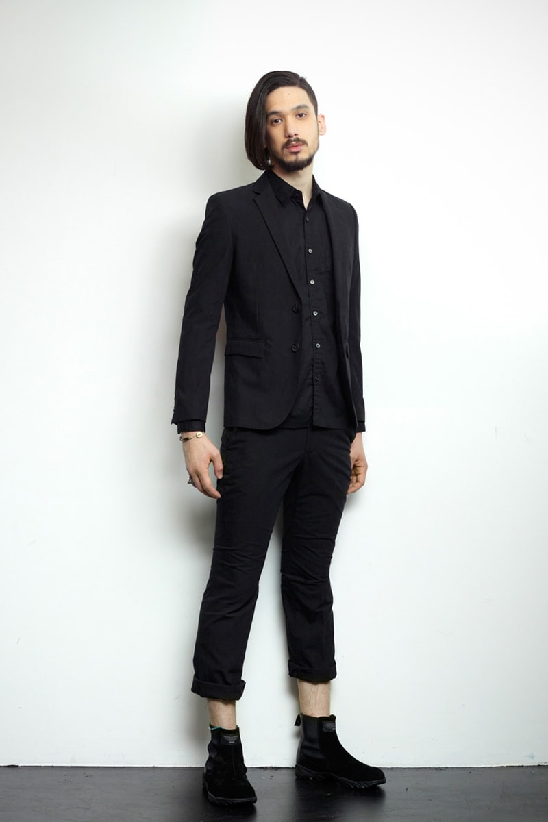  Man of Moods 2012 Fall/Winter Collection