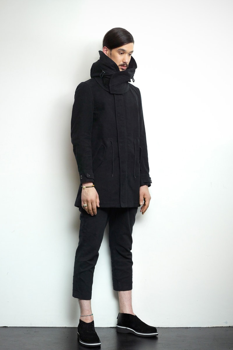  Man of Moods 2012 Fall/Winter Collection