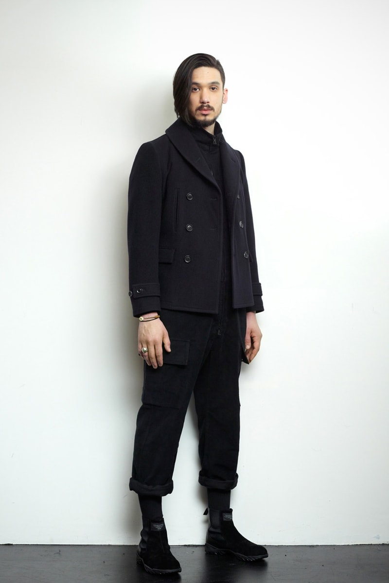  Man of Moods 2012 Fall/Winter Collection