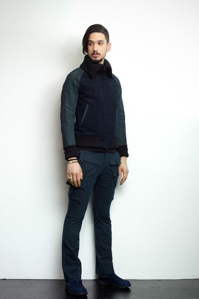  Man of Moods 2012 Fall/Winter Collection