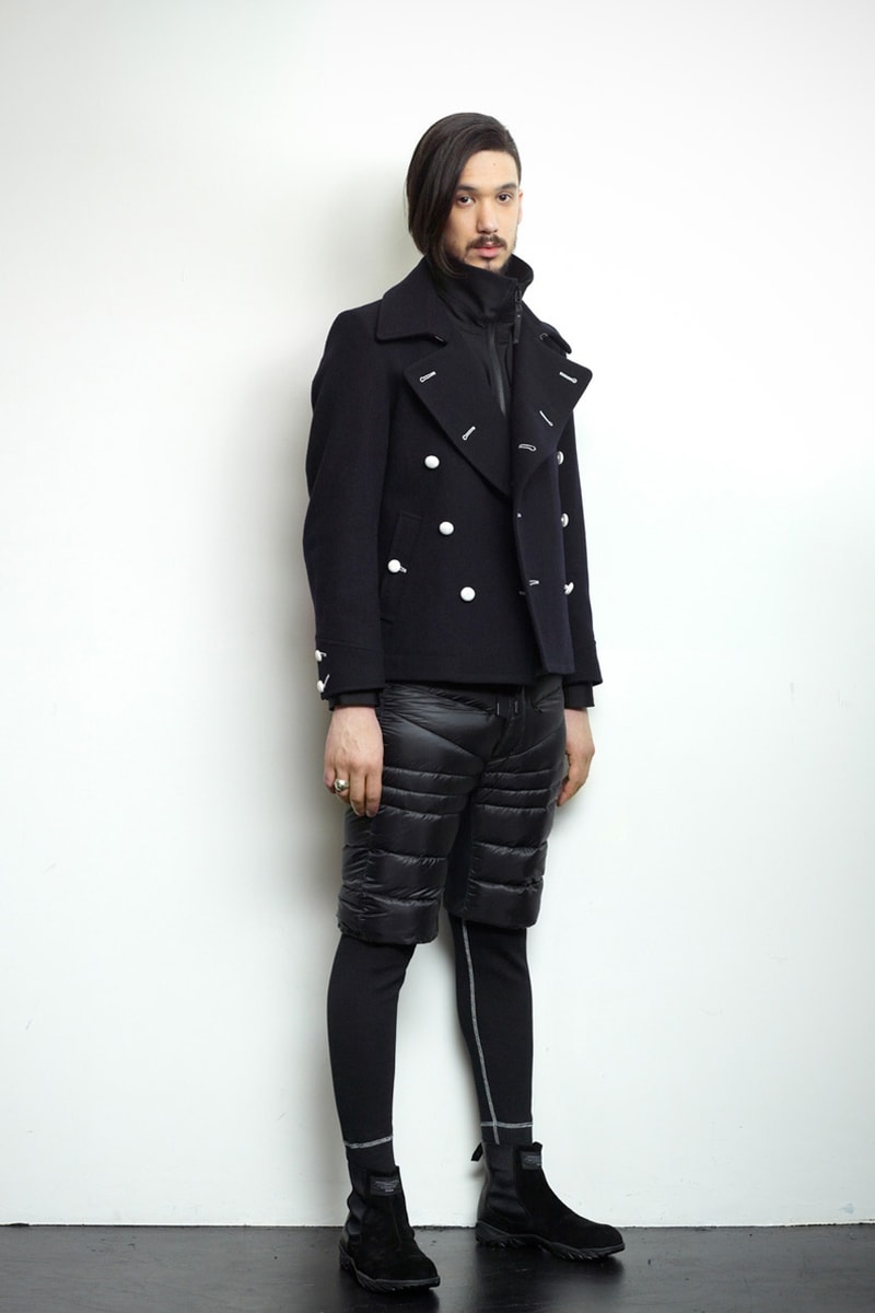  Man of Moods 2012 Fall/Winter Collection