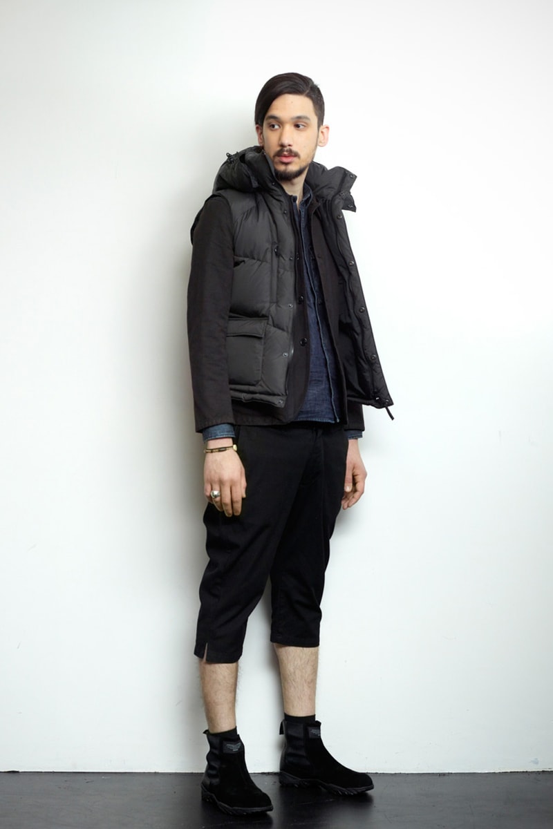  Man of Moods 2012 Fall/Winter Collection