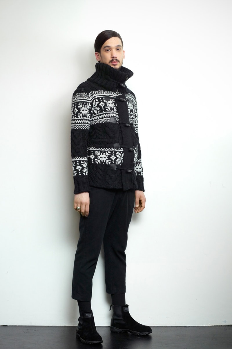  Man of Moods 2012 Fall/Winter Collection