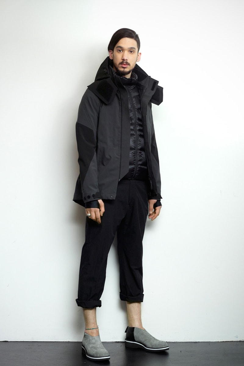  Man of Moods 2012 Fall/Winter Collection