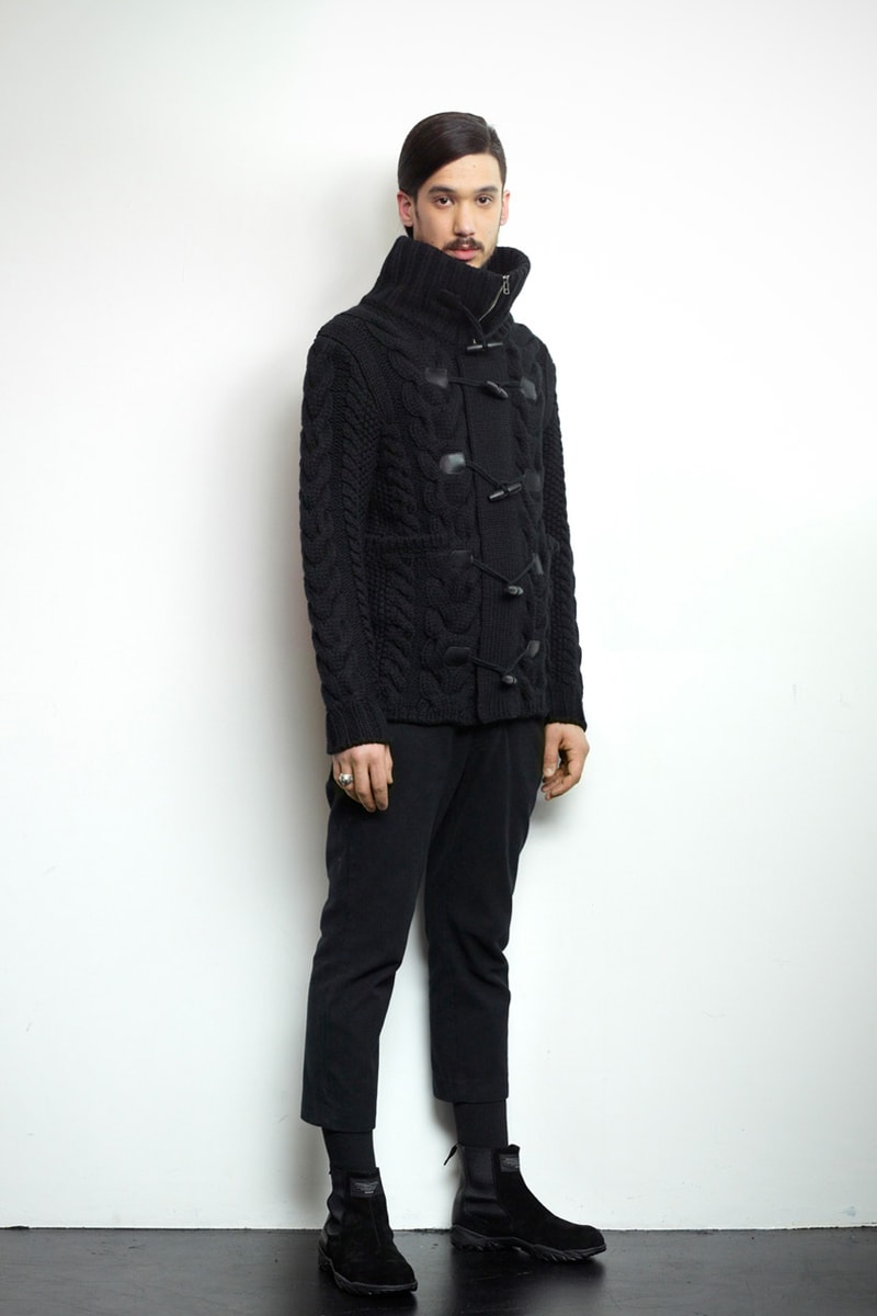  Man of Moods 2012 Fall/Winter Collection