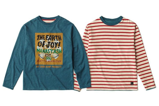 MANASTASH 2012 Fall/Winter Collection