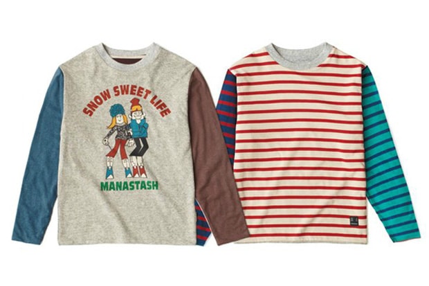 MANASTASH 2012 Fall/Winter Collection