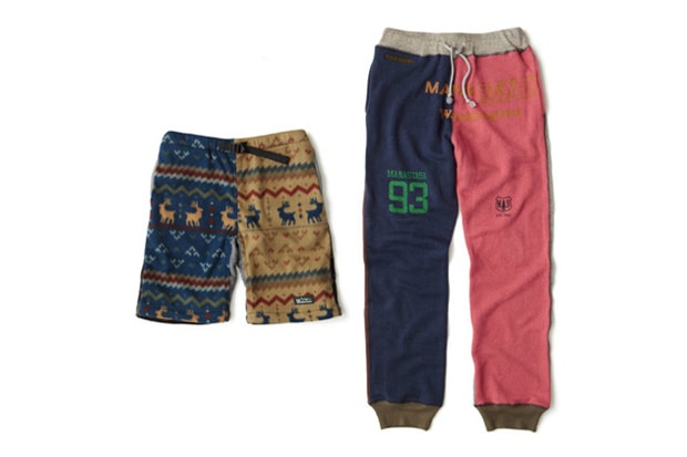 MANASTASH 2012 Fall/Winter Collection