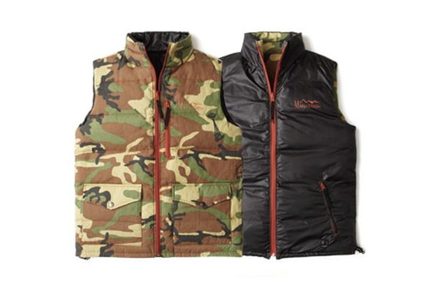 MANASTASH 2012 Fall/Winter Collection