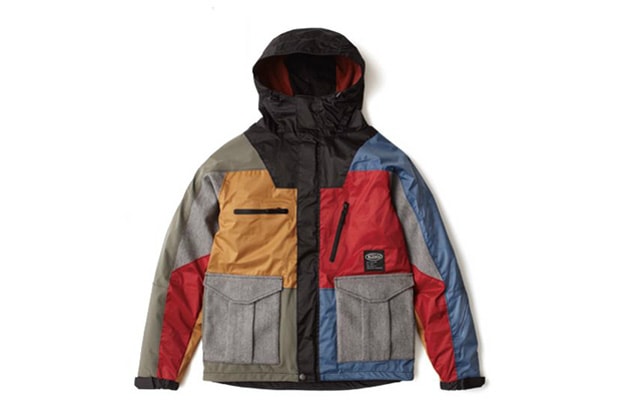 MANASTASH 2012 Fall/Winter Collection