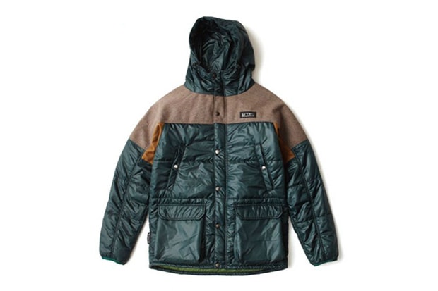 MANASTASH 2012 Fall/Winter Collection