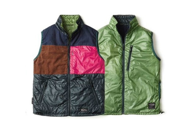 MANASTASH 2012 Fall/Winter Collection