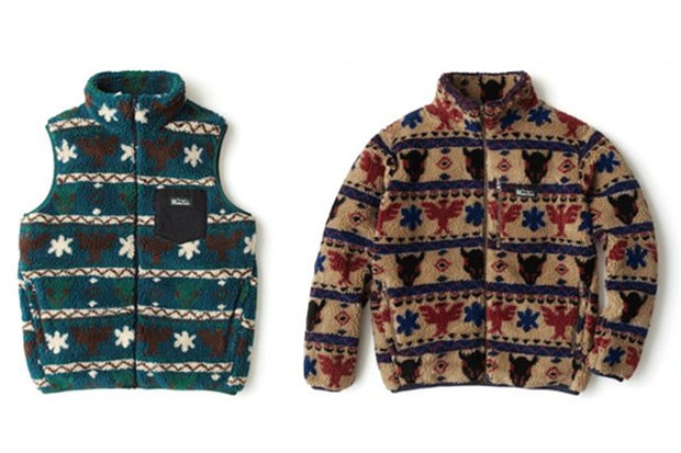 MANASTASH 2012 Fall/Winter Collection