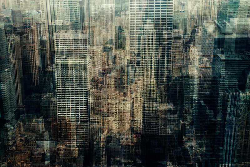 Manhattan's Skyscrapers Through the Lens of Florian Mueller