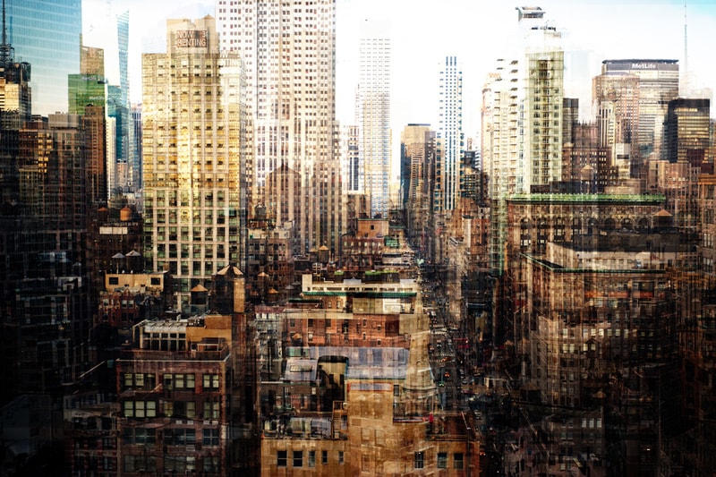 Manhattan's Skyscrapers Through the Lens of Florian Mueller