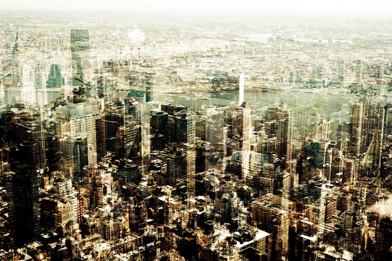 Manhattan's Skyscrapers Through the Lens of Florian Mueller