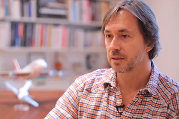Marc Newson Speaks on the New Industrial Revolution