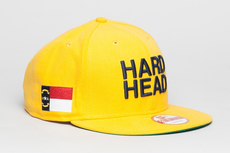Mark McNairy New Era Hard Head Snapback