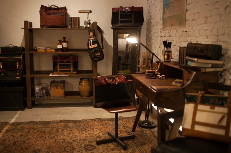 master-piece 2012 Fall/Winter Collection Preview