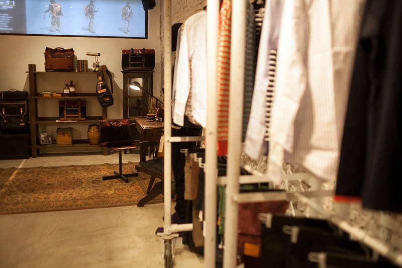 master-piece 2012 Fall/Winter Collection Preview
