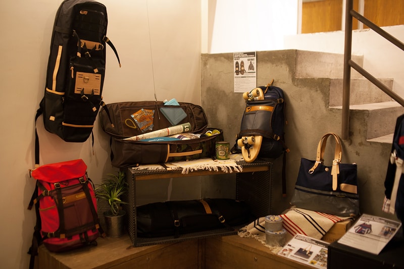 master-piece 2012 Fall/Winter Collection Preview