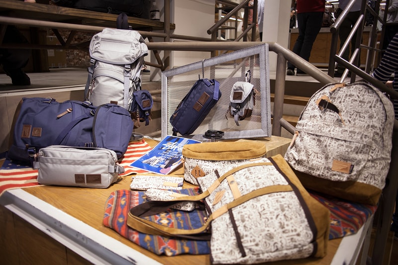 master-piece 2012 Fall/Winter Collection Preview