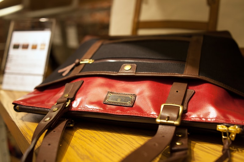 master-piece 2012 Fall/Winter Collection Preview