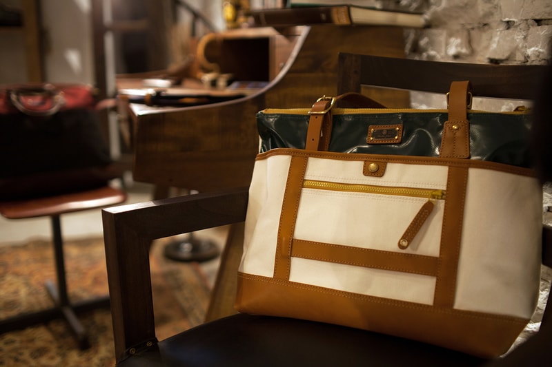 master-piece 2012 Fall/Winter Collection Preview