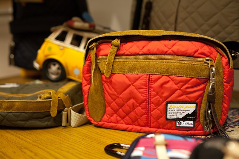 master-piece 2012 Fall/Winter Collection Preview
