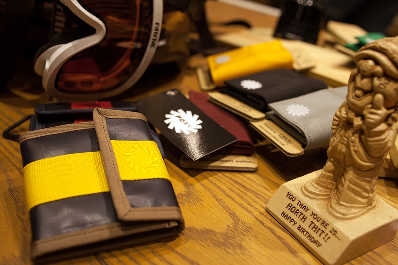 master-piece 2012 Fall/Winter Collection Preview
